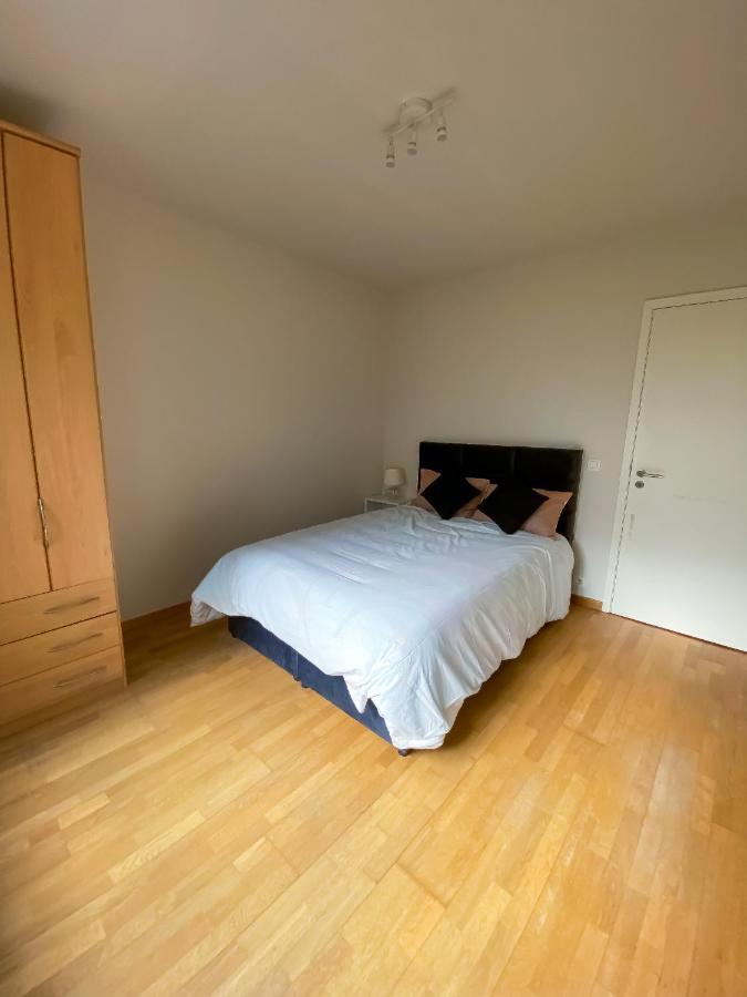 Europeenne Union Residence Brussels Ngoại thất bức ảnh
