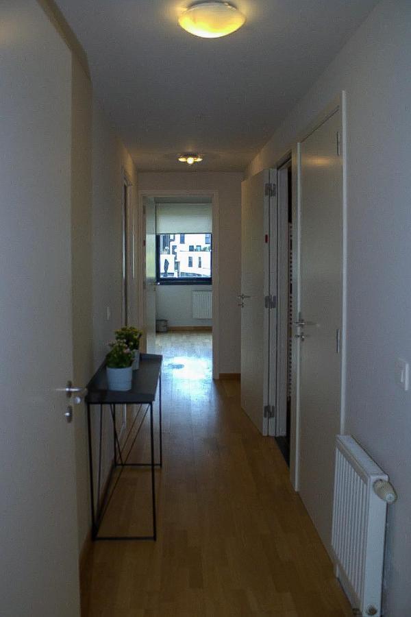 Europeenne Union Residence Brussels Ngoại thất bức ảnh