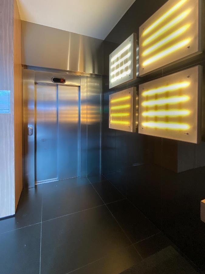 Europeenne Union Residence Brussels Ngoại thất bức ảnh