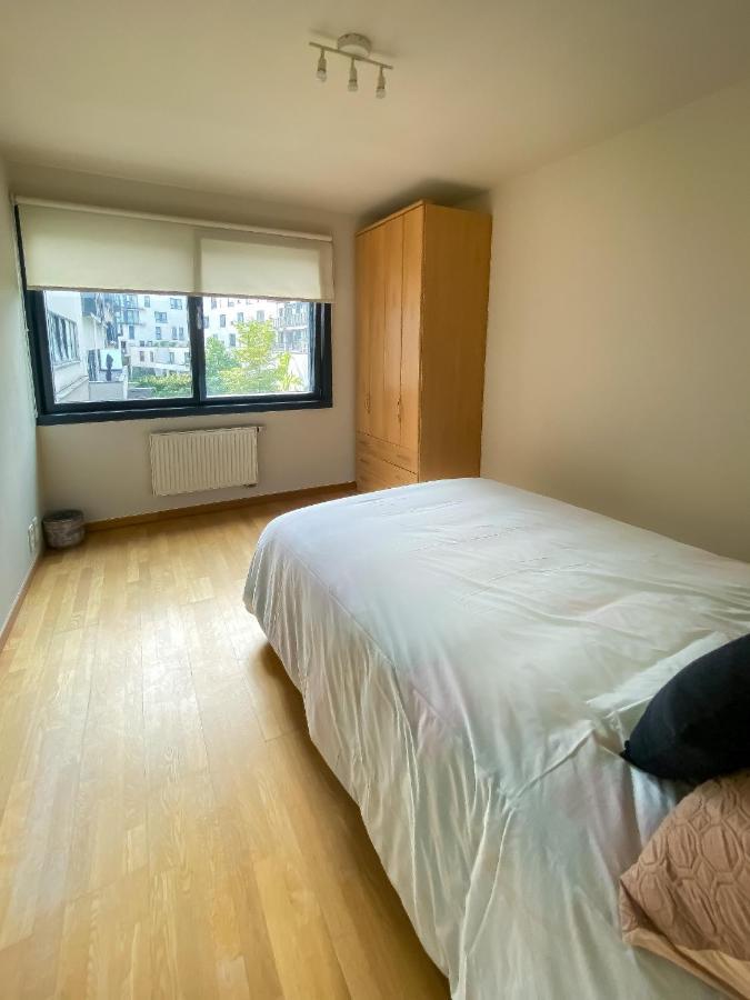 Europeenne Union Residence Brussels Ngoại thất bức ảnh