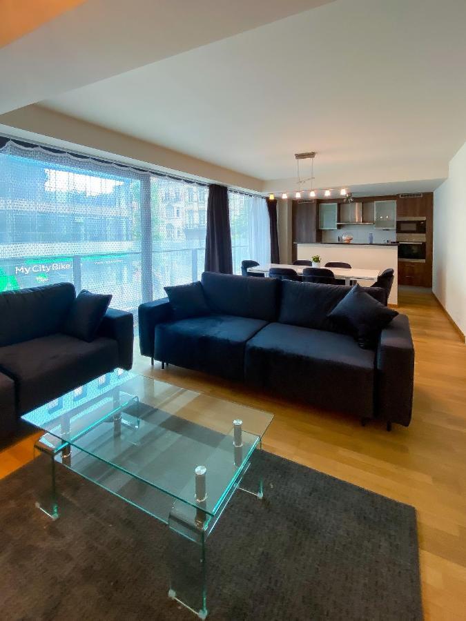 Europeenne Union Residence Brussels Ngoại thất bức ảnh