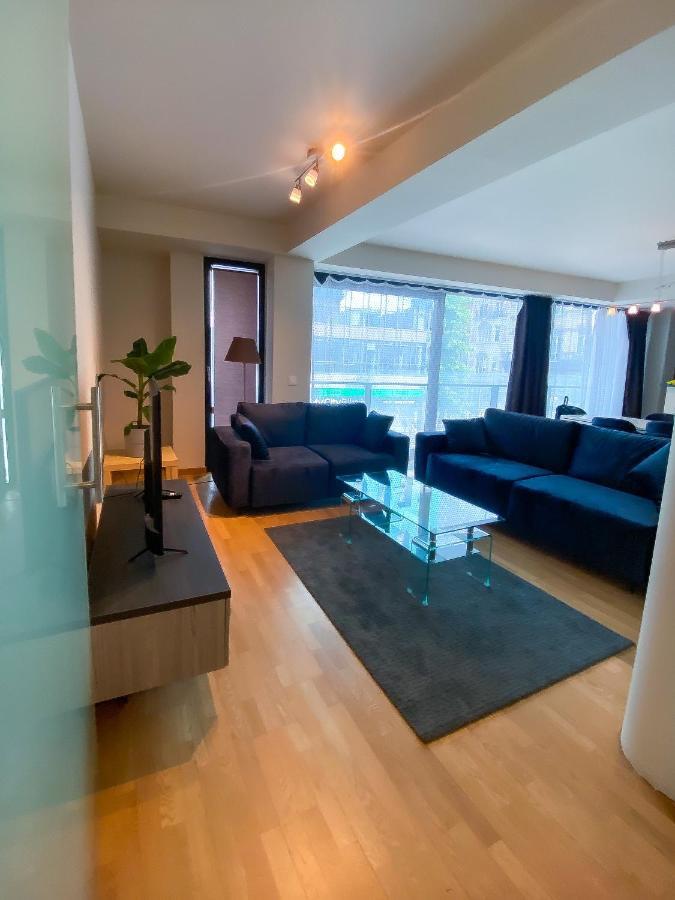 Europeenne Union Residence Brussels Ngoại thất bức ảnh
